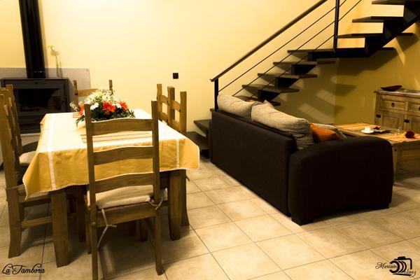 Apartamentos Rurales El Calama Сарса-де-Гранадилья Экстерьер фото