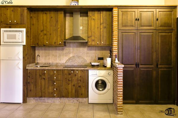 Apartamentos Rurales El Calama Сарса-де-Гранадилья Экстерьер фото