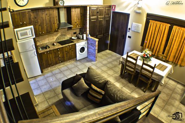 Apartamentos Rurales El Calama Сарса-де-Гранадилья Экстерьер фото